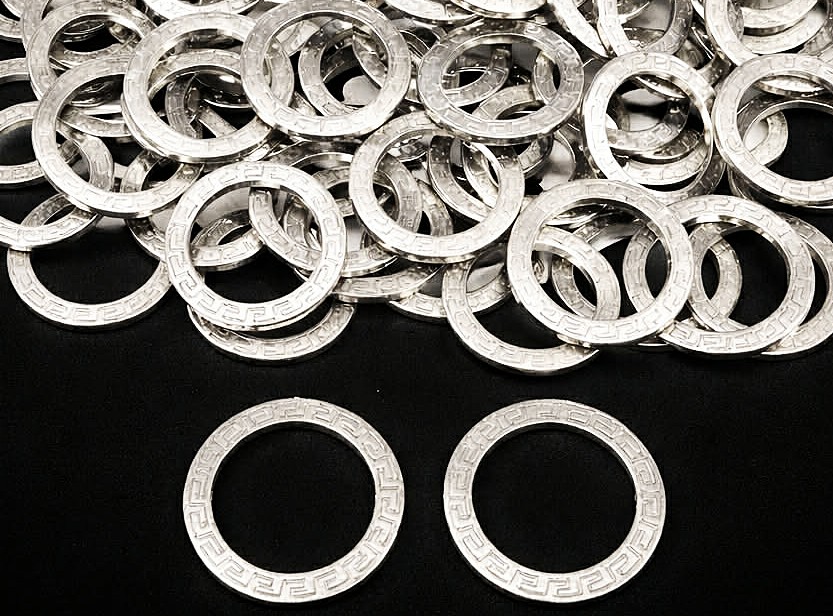 Metalinis žiedas Ø 13 mm / 1,1 g (nikelio sp.)
