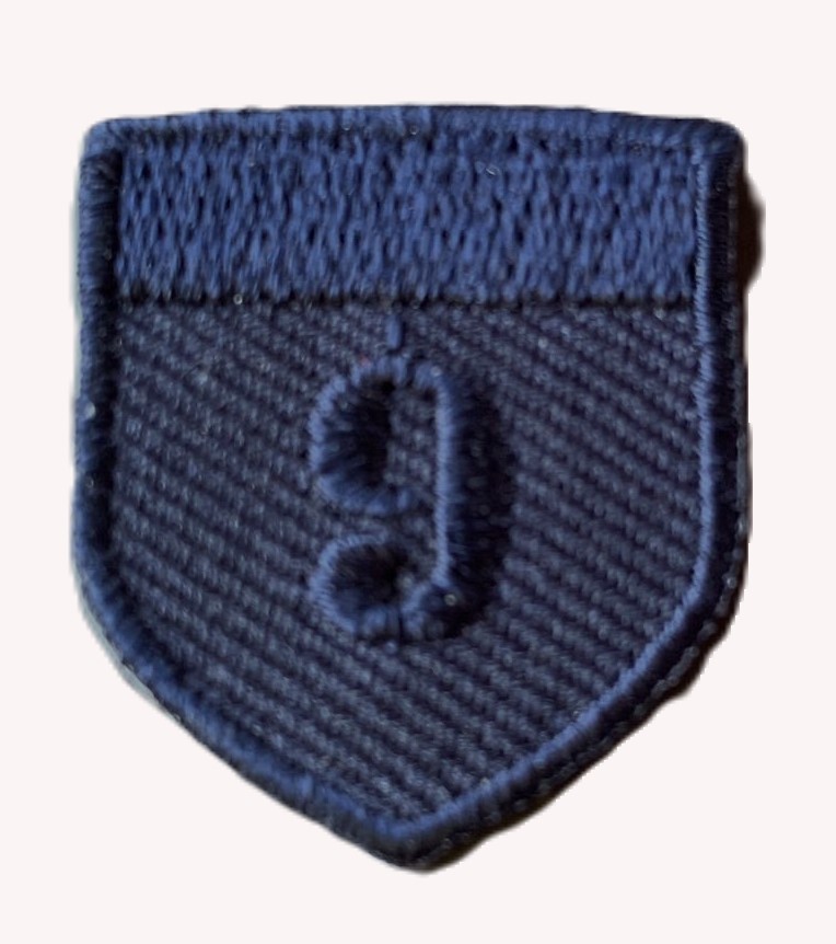 Aplikacija ~ 2,5 cm x 3,0 cm