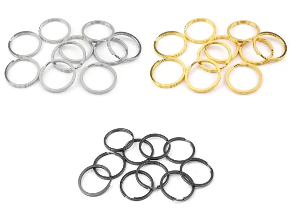 Žiedai raktams Ø 30 mm 