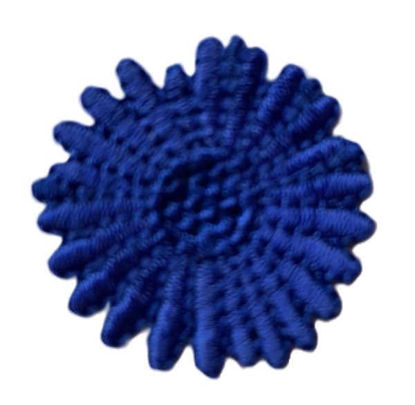 Aplikacija "gėlytė" ~ 3,0 cm x 3,0 cm