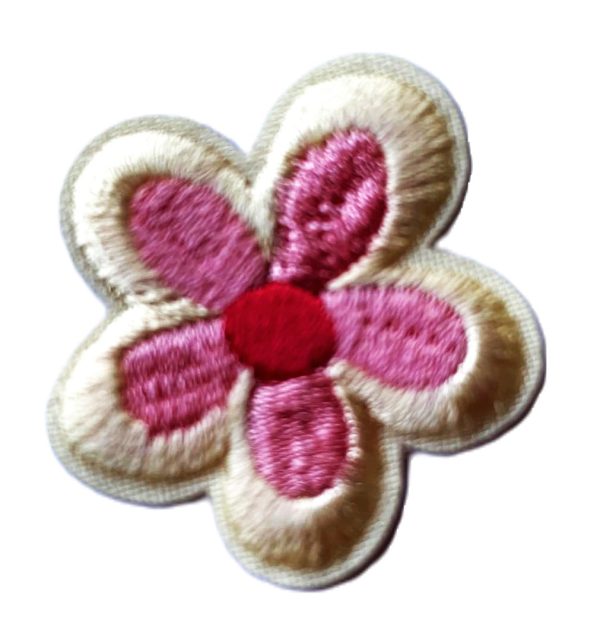 Aplikacija "gėlytė" ~ 3,5 cm x 3,0 cm