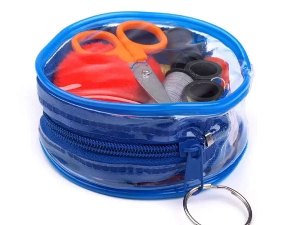 Kelioninis siuvimo priedų rinkinys Sewing kit