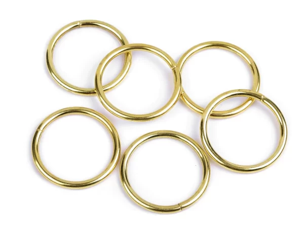 Metalinis žiedas Ø 30 mm / 5,5 g