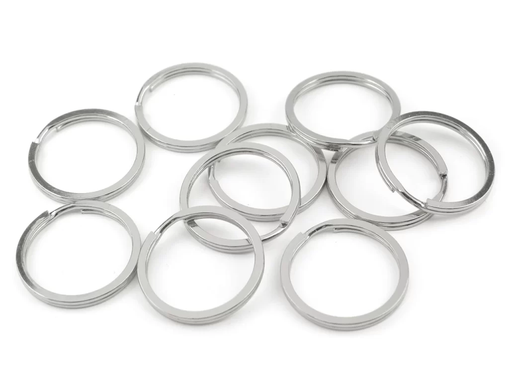 Žiedas raktams Ø 25 mm