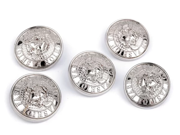 Metalinė saga "ST-120793" Ø 25 mm